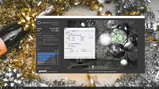 my pc Intel Pentium G4600 CINEBENCH R15 [upl. by Sedecram395]