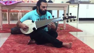 Sarod no 174 by BINA Musical Stores [upl. by Kin306]