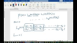 26 Numerical Analysis  Lagrange Implementation with Excel and VBA [upl. by Colwell]