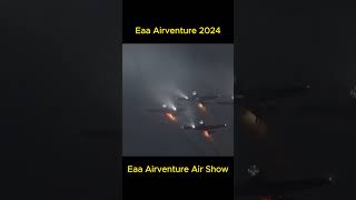 EAA AirVenture Oshkosh Aviations Premier Air Show [upl. by Uriisa]