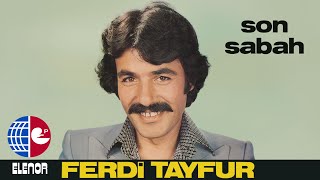 Ferdi Tayfur  Yüreğimde Yara Var [upl. by Saidel]