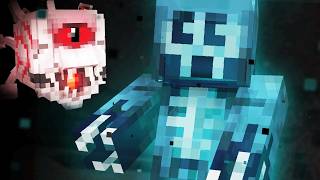 Surviving Minecrafts Scariest Caves [upl. by Owena]