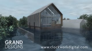 Grand Designs  Floating House [upl. by Shih]