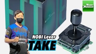 【TAKE 鉄拳７配信】少しだけ、ノビレバー特訓 Seimitsu NOBI Supervision Lever [upl. by Aronas]