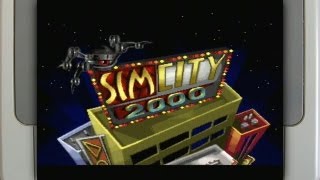 SimCity 2000 on the SuperNES [upl. by Kcid]