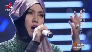 Shila Amzah ：中国で愛してくださいカムバック Please Comeback by Sun Nam [upl. by Eirallih]