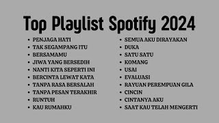 Top Playlist Spotify 2024 [upl. by Sobmalarah21]