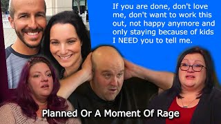 Chris Watts Annihilator  A Moment Of Rage Or Planning Narcissist [upl. by Ylesara]