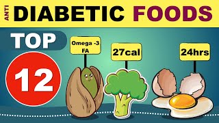 Diabetes Foods to Eat  Diabetes Control Tips  Type 2 Diabetes Diet  Type 1 diabetes [upl. by Akihsay]