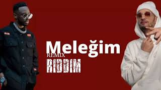 Soolking  Melegim ft Dadju Remix Riddim By Dj IBOU 2024 tiktok [upl. by Ytiak878]