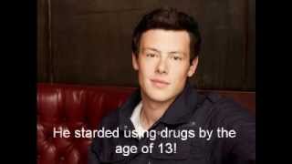 Cory Monteith s Death  Illuminati Conspiracy [upl. by Heringer]