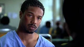 Fruitvale Station Movie Review Jail Visit Scene [upl. by Vipul]