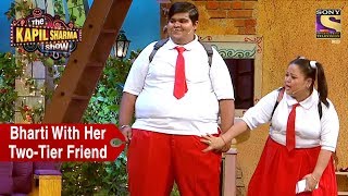 The Kapil Sharma Show  दी कपिल शर्मा शोEp73Himesh And Iulia In Kapils Show–8th Jan 2017 [upl. by Leong]