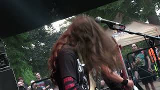 SKELETHAL Live At OBSCENE EXTREME 2021 [upl. by Belmonte]