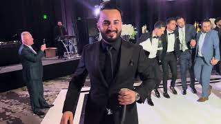 Martin Goro Chaldean Assyrian Wedding American 2024 مارتن كورو [upl. by Retla243]