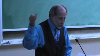 Dr Stefan Schindler Lecture A Reawakening of the Bicameral Mind [upl. by Landes]