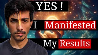 Manifest your SSC UPSC BANK NEET JEE CAT results  Manifestation [upl. by Aitahs561]