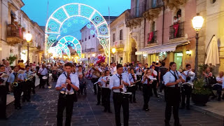 Gran Marcia Sinfonica quotAfroditequot Bello  Banda Musicale Di Troina [upl. by Doubler]