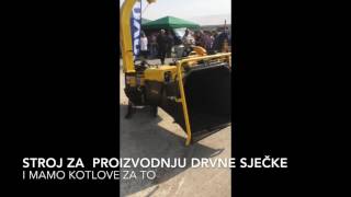 Bjelovar 2016 peci i kotlovi na sjecku i drva [upl. by Ieso]