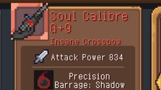 Artillerist Soul Calibre build Soul Knight Prequel [upl. by Follansbee]