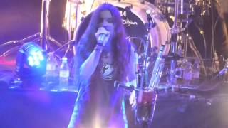 Eluveitie  De Ruef vo dä Bärge  live  Kofmehl  Solothurn Sat 1392014 [upl. by Draner978]