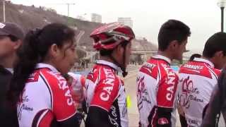 DUATLON SAN MIGUEL 2014 [upl. by Aggappora]