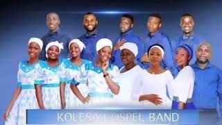 KOLESA GOSPEL BAND  VULO  KAVANGO GOSPEL LIBRARY [upl. by Eliseo846]