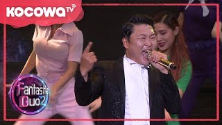 Fantastic Duo2 Ep36quotNapal Bajiquot by PSY [upl. by Semele]