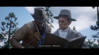 LA TOURNÉE DES DETTES  RED DEAD REDEMPTION 2  MISSION 12  LUSURE ET AUTRES PÉCHÉS I II ET III [upl. by Ancilin]