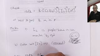 Iodination of Acetone Prelab  Chemistry 102 [upl. by Kendry]