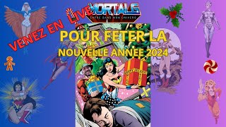 Apportez vos cadeaux et achats de fin dannée en LIVE [upl. by Camarata]