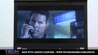 Lenovo ThinkPad X230 Video Review HD [upl. by Laeira]