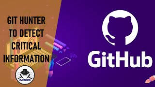 GITHUNTER  Github Hacking EN ESP [upl. by Ribble]