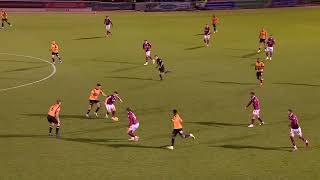 Northampton Town v Cambridge United highlights [upl. by Audi]