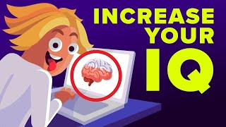 Real Way to ACTUALLY Increase Your IQ [upl. by Arlie]