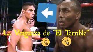 La Venganza De quotEl Terriblequot Erik Morales Vs Jones Junior Pelea Completa Full Fight [upl. by Leiria]