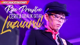 Cerita Dibalik Gitar Lazuardi OST Marlina Si Pembunuh Dalam Empat Babak MoccaBackstageDiary [upl. by Valleau]