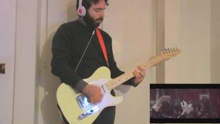 Stereophonics Guitar Cover Cest La Vie by Federico [upl. by Atiuqehs857]