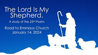 January 28 2024 worship with Road to Emmaus Church [upl. by Nial307]