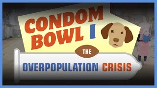 Condom Bowl I The Overpopulation Crisis [upl. by Eremaj]