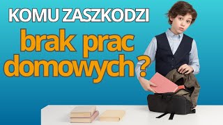 Zakaz prac domowych Kto na tym straci [upl. by Idnim]