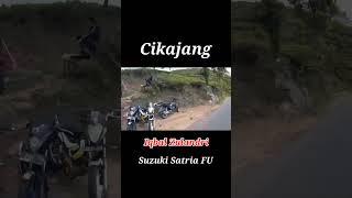 Cikajang motovlog solotouring suzukisatriafu [upl. by Thom]