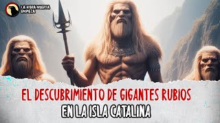 Descubrimiento de GIGANTES RUBIOS en la Isla Catalina [upl. by Tearle]