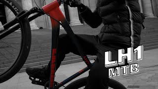 INTRODUCING LH1  MTB [upl. by Haroppiz]