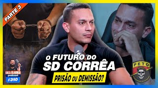 QUAL O FUTURO DO SD CORRÊA  Fala Glauber Podcast 310 [upl. by Tish]