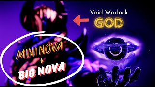 Whats Better than 1 Nova 2 NOVA BOMBS  Void warlock build  Nezarecs Sin  Destiny 2 Final Shape [upl. by Sarah]