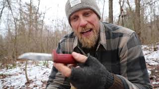 The Easiest Way To Sharpen Knives with Dan Wowak Yes you can do it [upl. by Ademordna882]