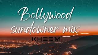 Bollywood Sundowner 1 Mix 2024 By DJ KHEEM Yai Re  Urvashi  Nacho Kun Faya Kun mix bollywood [upl. by Annavaig]