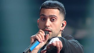 Mahmood  Prove Medley Festival di Sanremo 532021 Video Esclusivo [upl. by Eadahc]