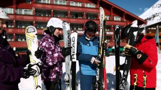 Winterurlaub bei ROBINSON in Österreich [upl. by Revorg]